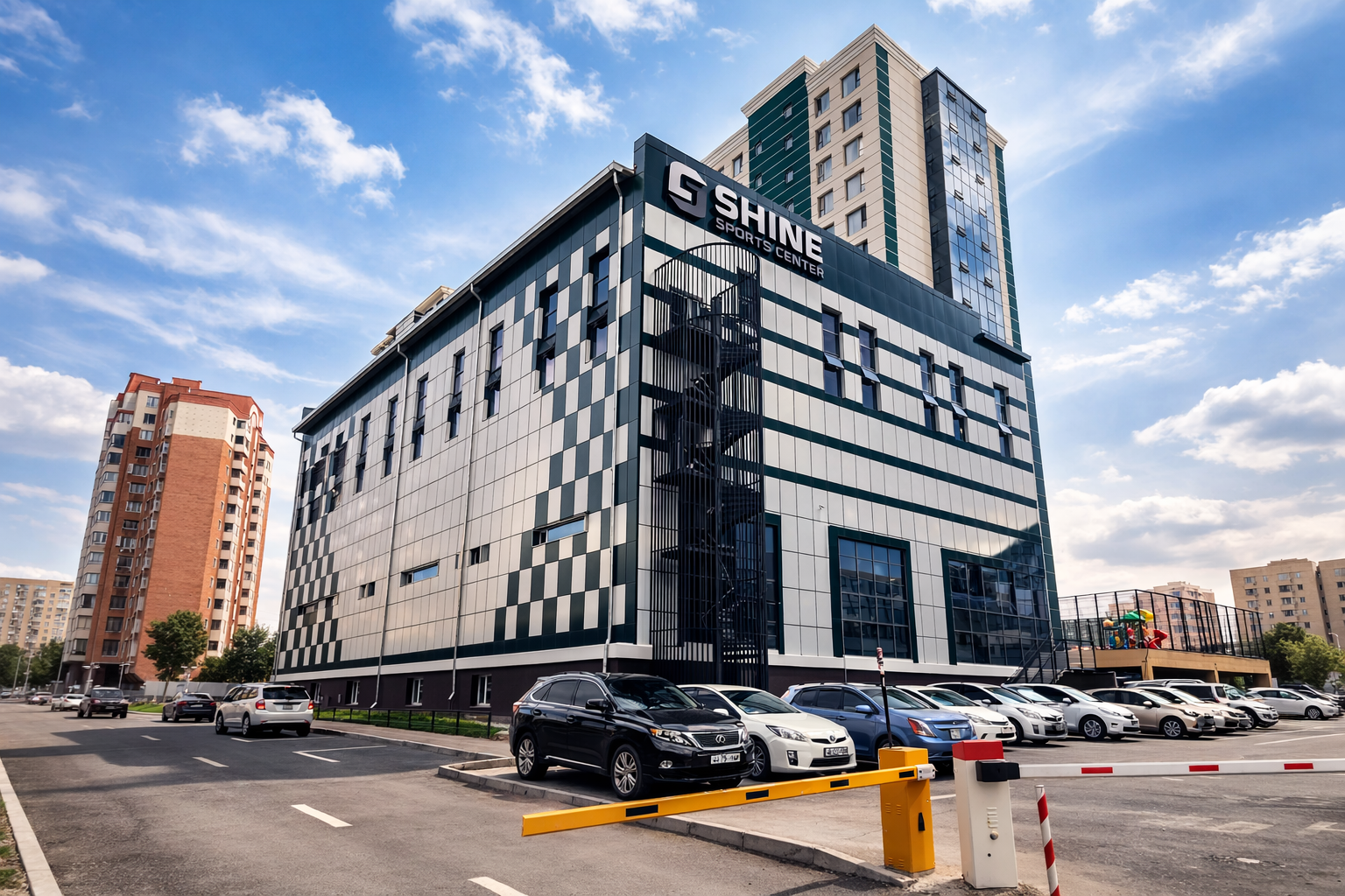 Shine City Sport Complex